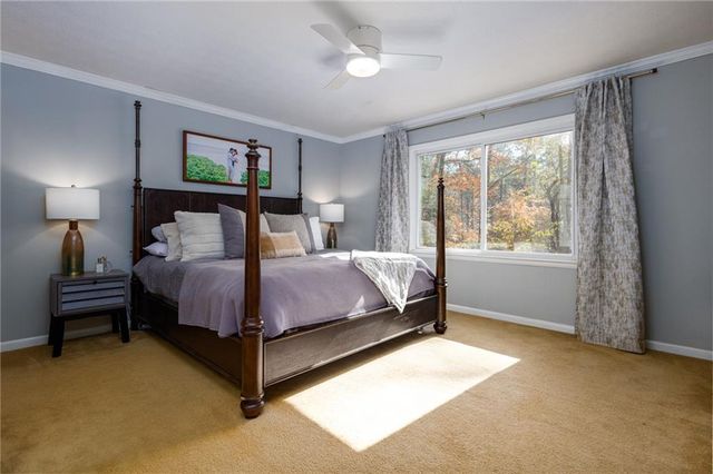 1810 Parks Mill Drive, Greensboro, GA 30642