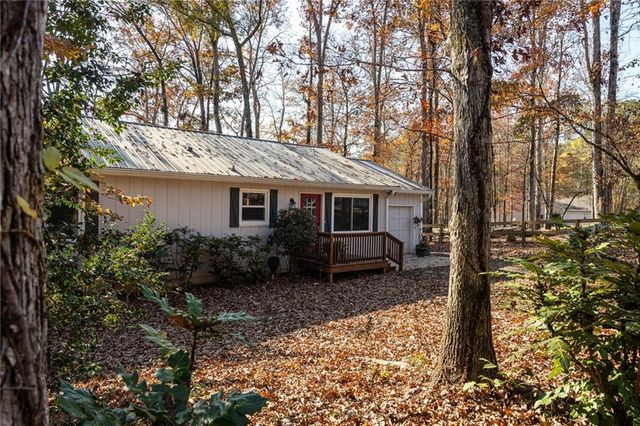 1810 Parks Mill Drive, Greensboro, GA 30642