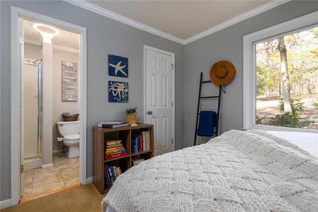 1810 Parks Mill Drive, Greensboro, GA 30642