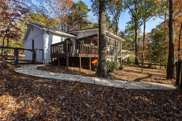 1810 Parks Mill Drive, Greensboro, GA 30642