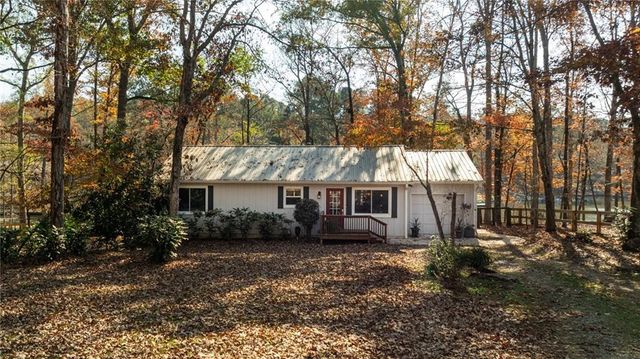 1810 Parks Mill Drive, Greensboro, GA 30642