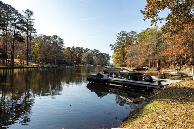 1810 Parks Mill Drive, Greensboro, GA 30642