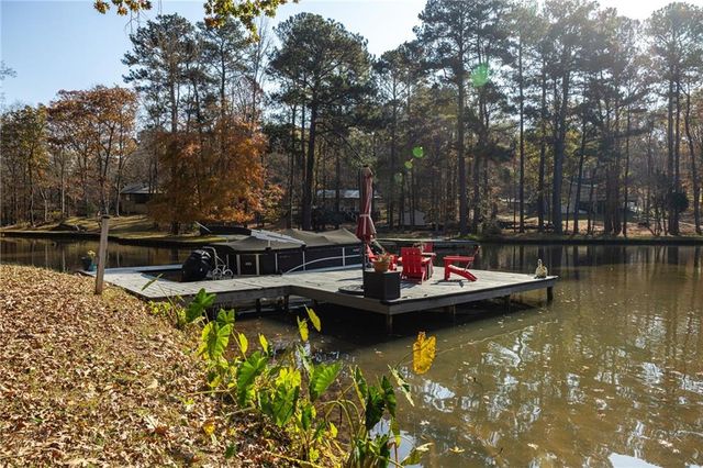 1810 Parks Mill Drive, Greensboro, GA 30642