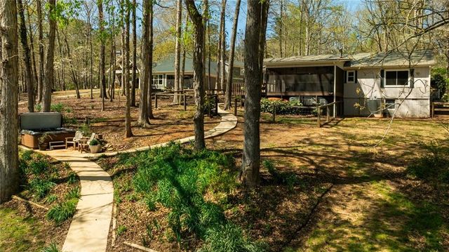 1810 Parks Mill Drive, Greensboro, GA 30642