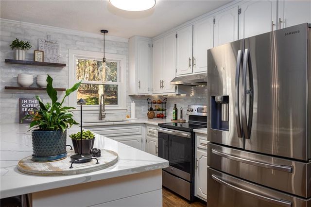 1810 Parks Mill Drive, Greensboro, GA 30642