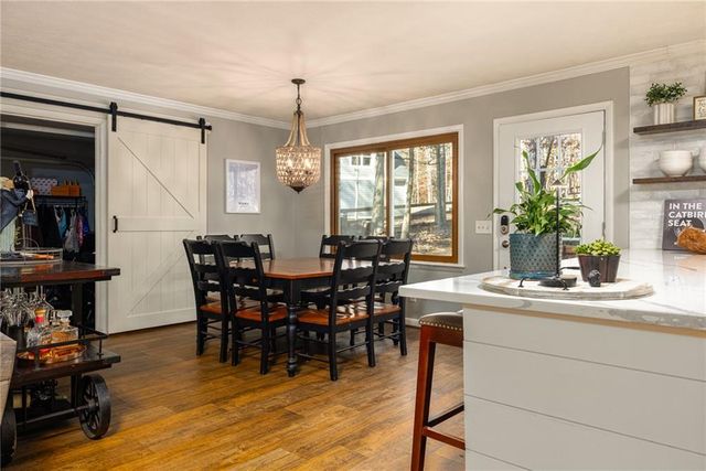 1810 Parks Mill Drive, Greensboro, GA 30642