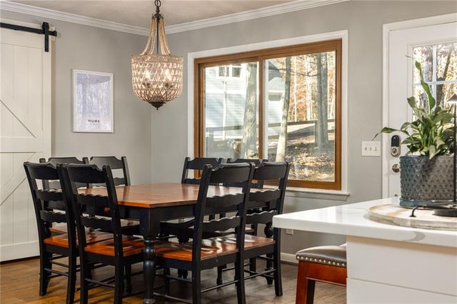 1810 Parks Mill Drive, Greensboro, GA 30642