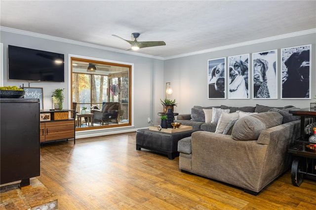 1810 Parks Mill Drive, Greensboro, GA 30642