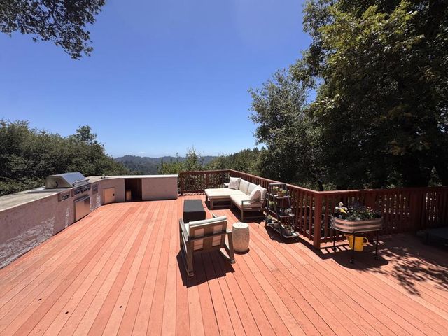 23758 Hutchinson Road, Los Gatos, CA 95033