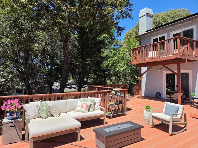 23758 Hutchinson Road, Los Gatos, CA 95033
