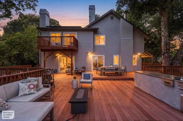 23758 Hutchinson Road, Los Gatos, CA 95033