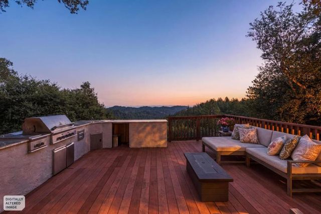 23758 Hutchinson Road, Los Gatos, CA 95033