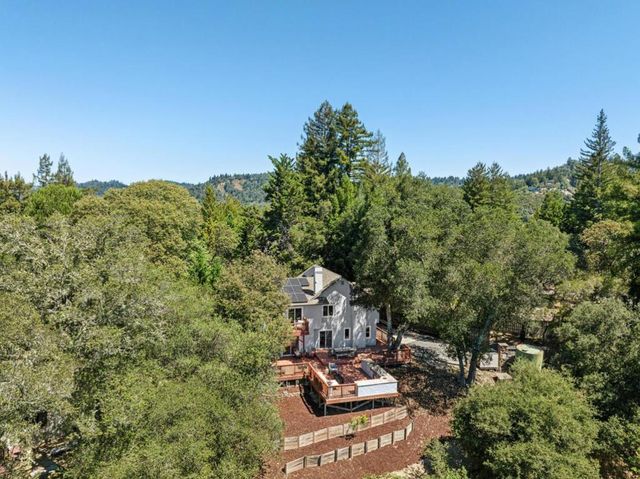 23758 Hutchinson Road, Los Gatos, CA 95033