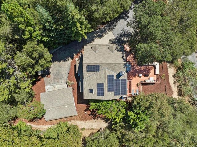 23758 Hutchinson Road, Los Gatos, CA 95033