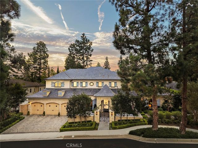 7 Oakmont Lane, Newport Beach, CA 92660
