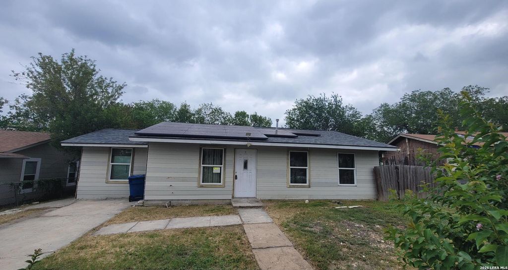 5407 Indian Desert, San Antonio, TX 78242