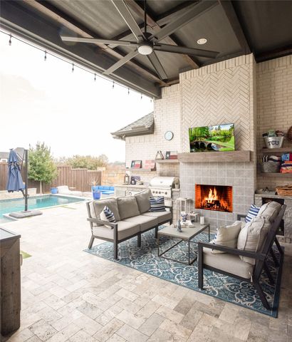 1160 Saddle Creek Drive, Prosper, TX 75078