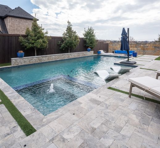 1160 Saddle Creek Drive, Prosper, TX 75078