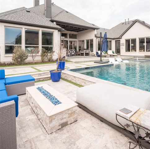 1160 Saddle Creek Drive, Prosper, TX 75078