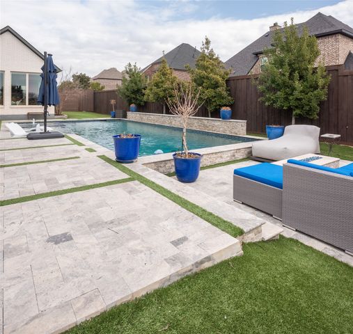 1160 Saddle Creek Drive, Prosper, TX 75078