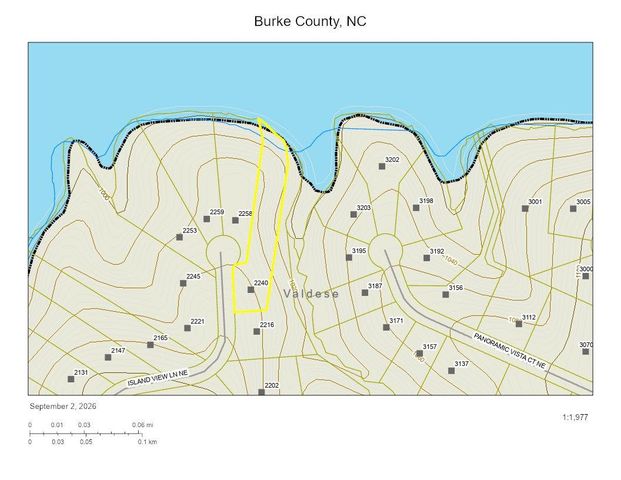 2240 Island View Lane NE 7, Connelly Springs, NC 28612