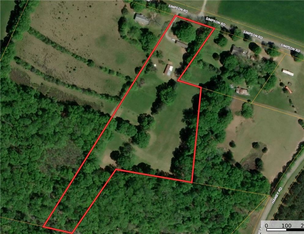 205 Simpson Road, Honea Path, SC 29654