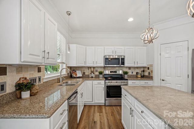 7718 Falgren Court, Huntersville, NC 28078