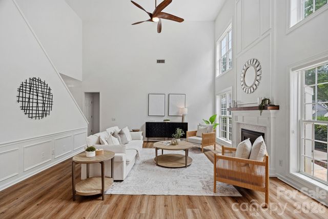 7718 Falgren Court, Huntersville, NC 28078