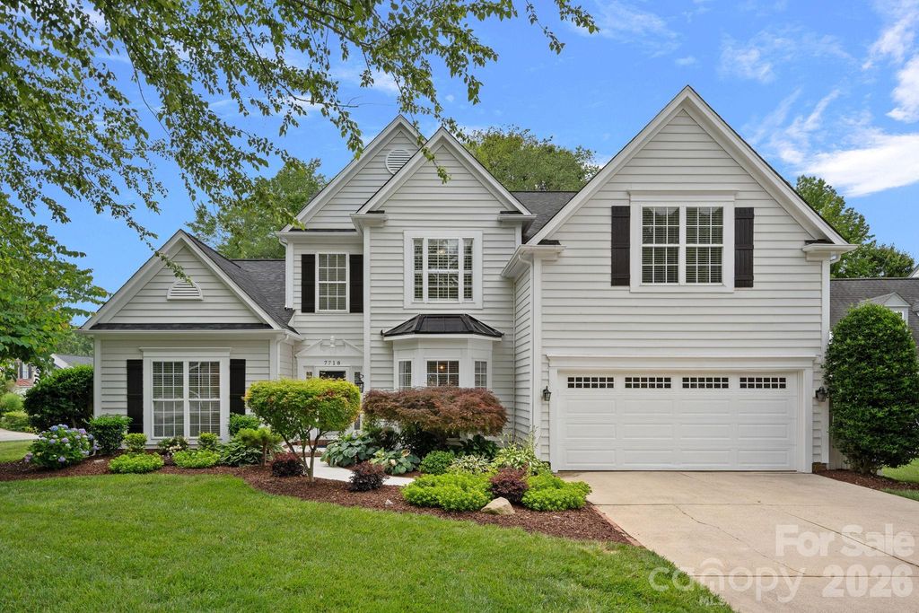 7718 Falgren Court, Huntersville, NC 28078