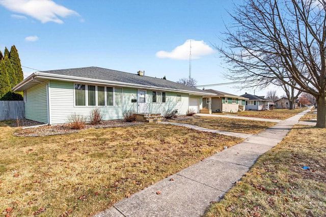 451 ROOSEVELT STREET, Fond Du Lac, WI 54935