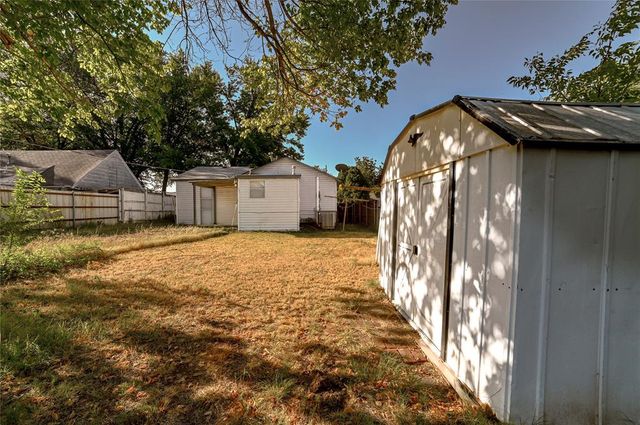 1625 SW 31st Street, Oklahoma City, OK 73119