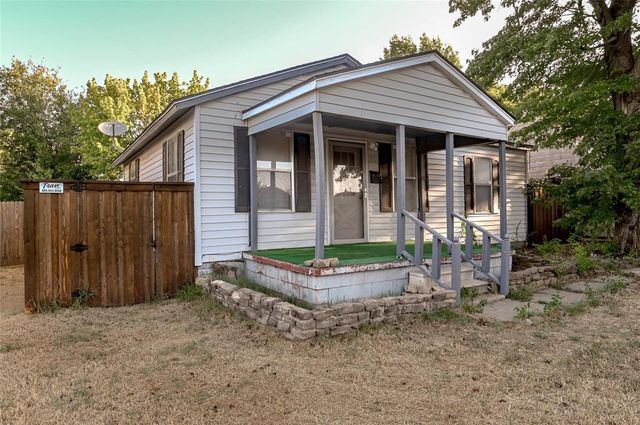1625 SW 31st Street, Oklahoma City, OK 73119