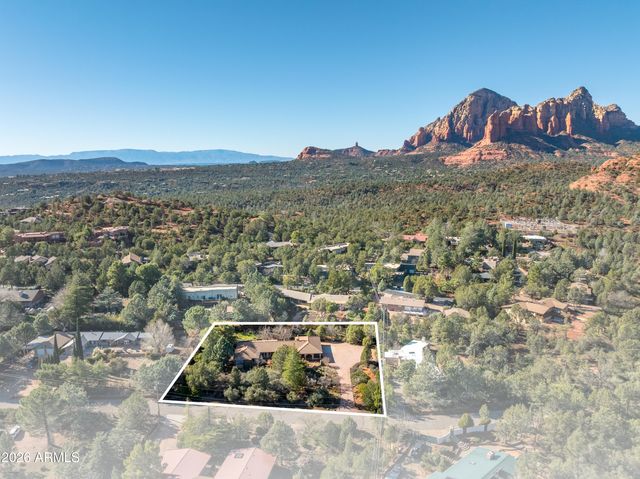 275 Apache Trail, Sedona, AZ 86336