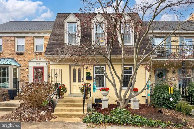 7371 MONTCALM DR, Mclean, VA 22102