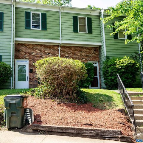 158 SCARBOROUGH PL, Charlottesville, VA 22903