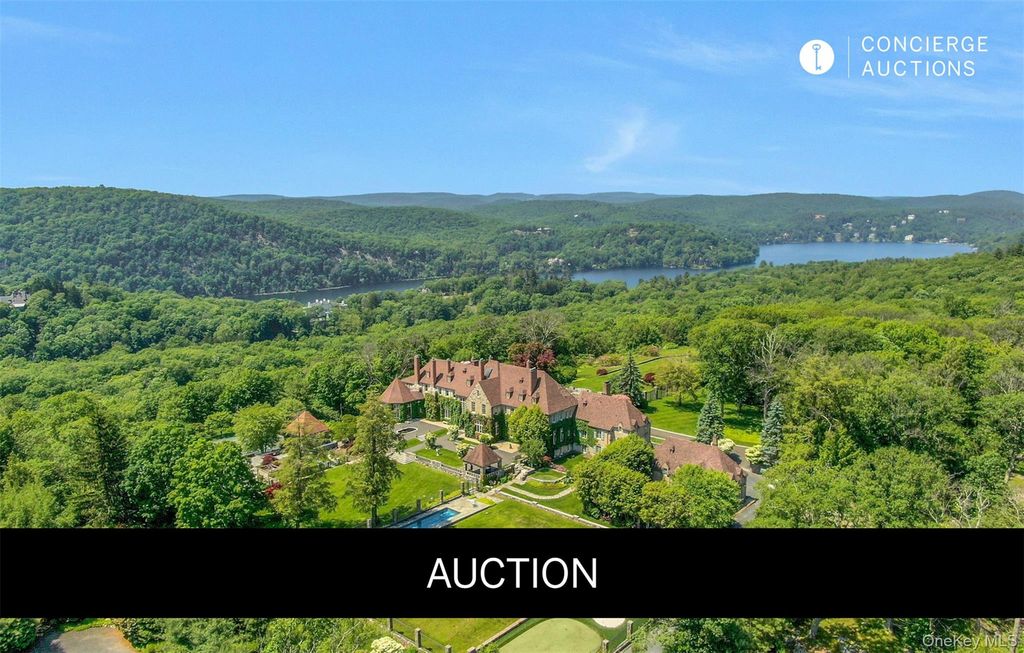 120 Ridge Road, Tuxedo Park, NY 10987 — exterior