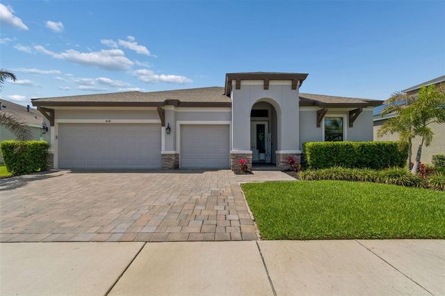 4241 AMPED WAY, Land O Lakes, FL 34638