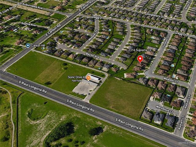 2314 Supreme Drive, Edinburg, TX 78542