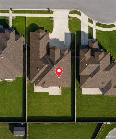 2314 Supreme Drive, Edinburg, TX 78542