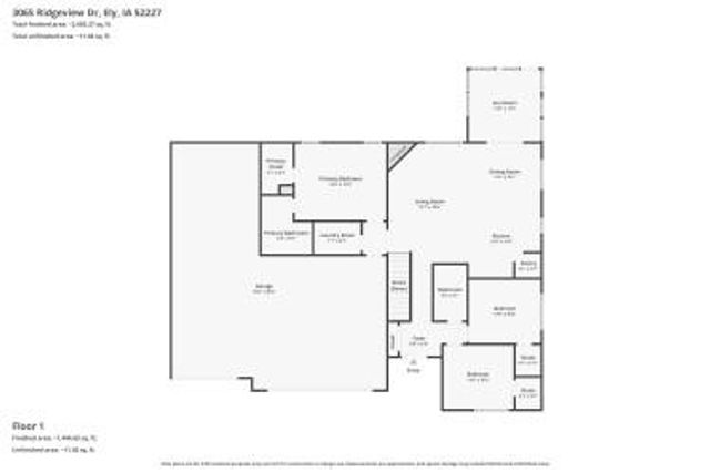 3065 Ridgeview Drive, Ely, IA 52227