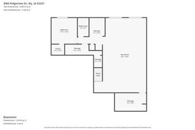 3065 Ridgeview Drive, Ely, IA 52227
