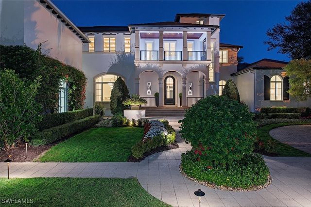 275 SPRING LINE DR, Naples, FL 34102