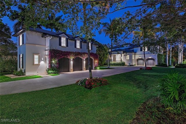 275 SPRING LINE DR, Naples, FL 34102