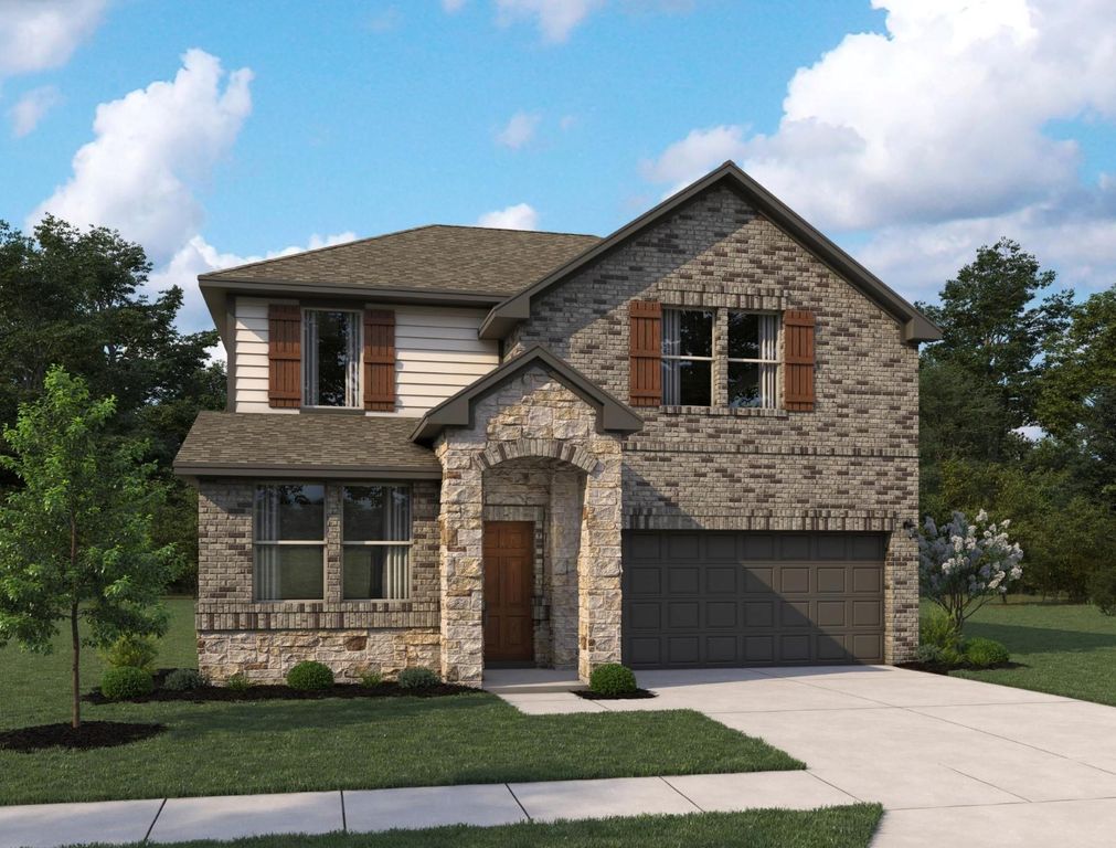 15806 Oak Leaf Gap Drive, Crosby, TX 77532