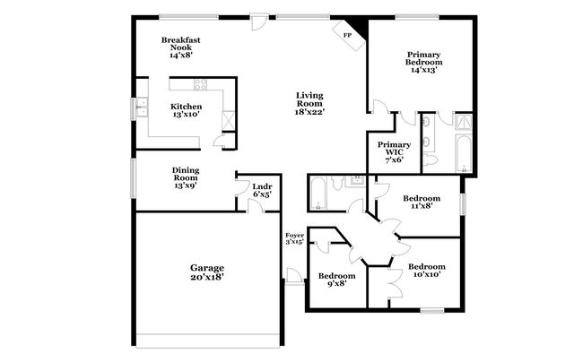 3305 Overstreet Lane, Royse City, TX 75189