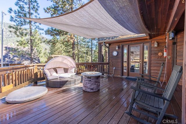 16713 Sequoia Way, Pine Mountain Club, CA 93222