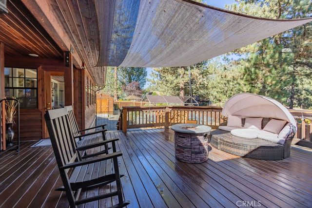 16713 Sequoia Way, Pine Mountain Club, CA 93222