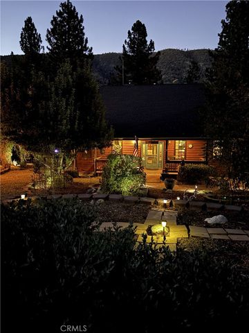 16713 Sequoia Way, Pine Mountain Club, CA 93222