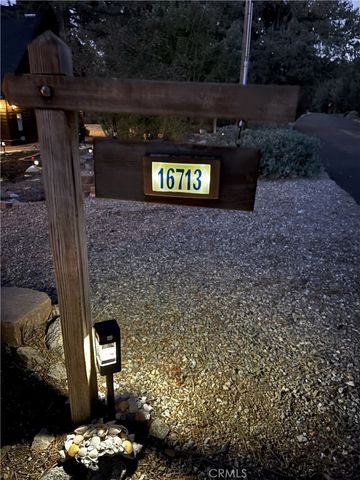 16713 Sequoia Way, Pine Mountain Club, CA 93222