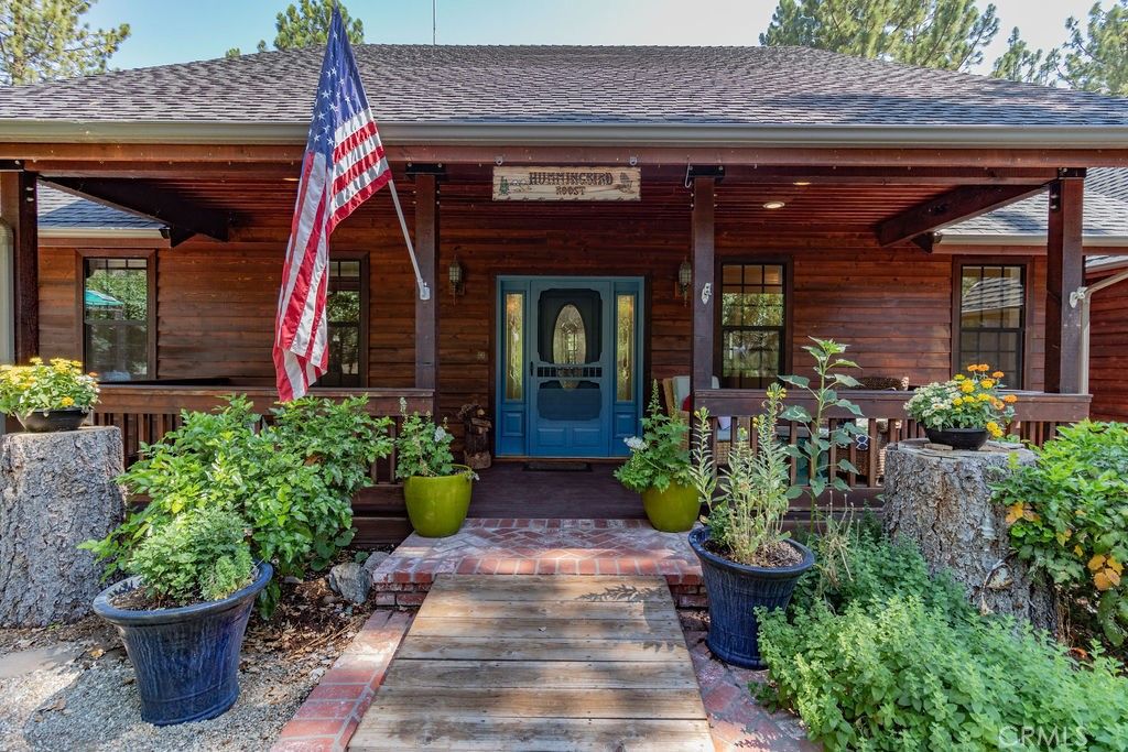 16713 Sequoia Way, Pine Mountain Club, CA 93222
